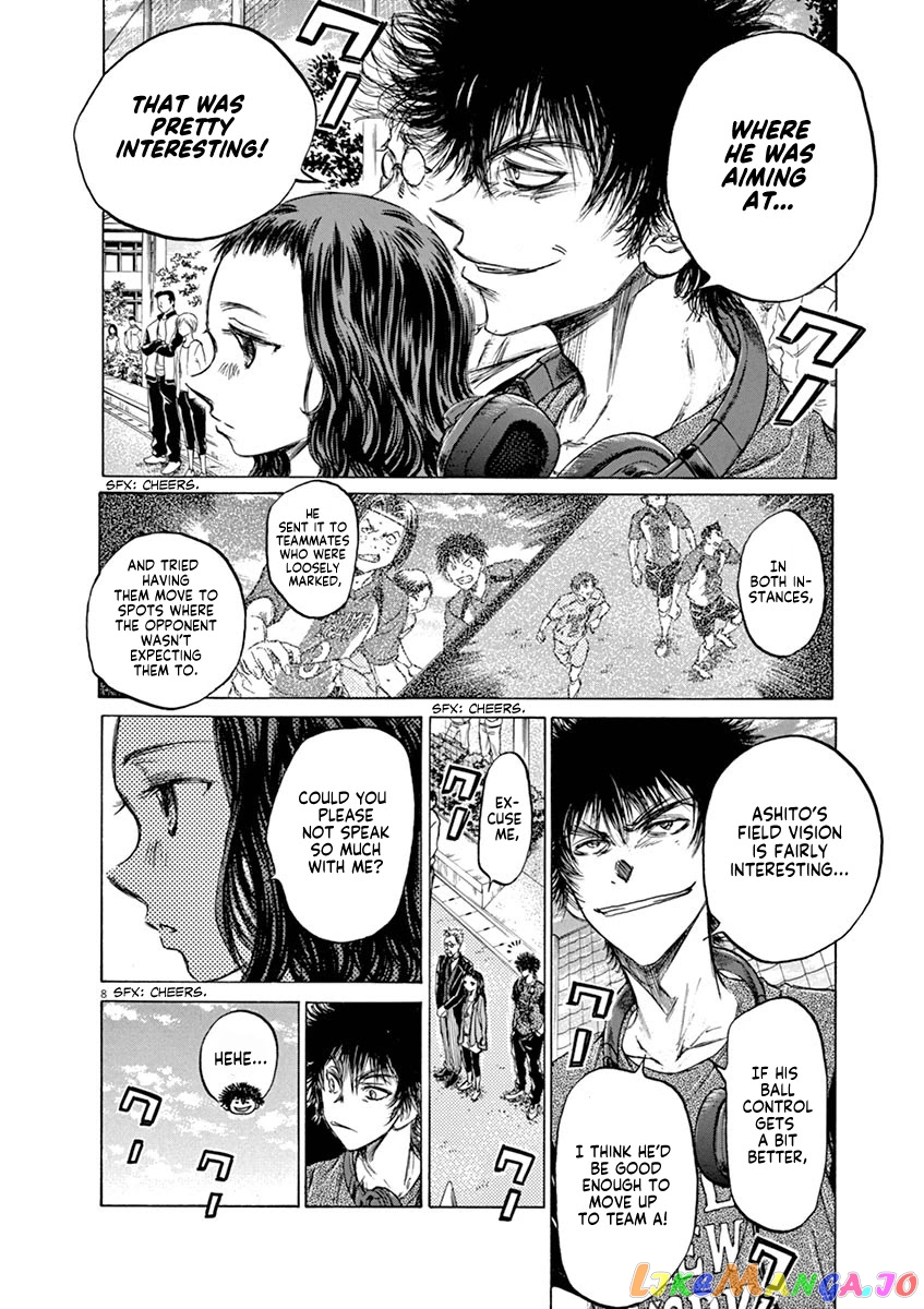 Ao Ashi, Chapter 60 image 08